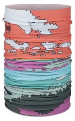 Obrázok produktu pre BUFF Coolnet UV Kid viacfarebný UNI multifunkčný detský šatka