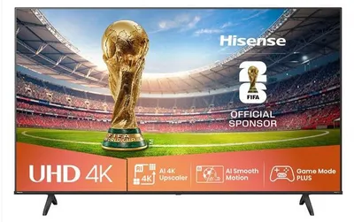 Immagine prodotto di Hisense Smart Tv 50" 4K Ultra Hd 50A69Q Nero