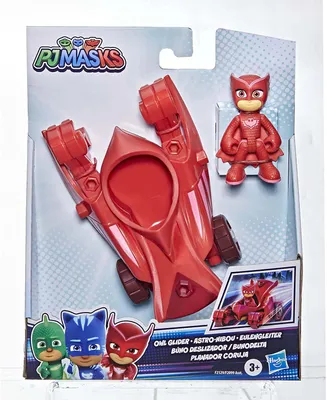 Obrázek produktu pro Hasbro F20995L00, F21295L00 - PJM HERO VEHICLE OWL GLIDER