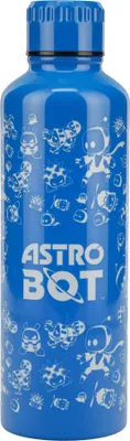 Immagine prodotto di Metalowa Butelka Wodna Astro Bot 450 ml - Design All-Over-Print