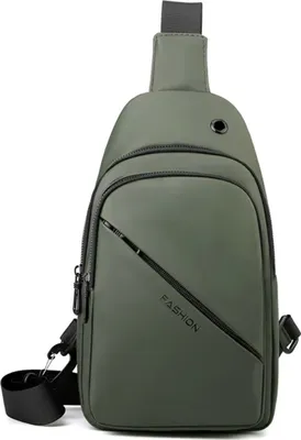 Obrázok produktu pre Pánska taška cez rameno NI-35563 - Zelená KP35563