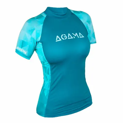 Immagine prodotto di Agama Aqua Lady T-shirt Aqua S