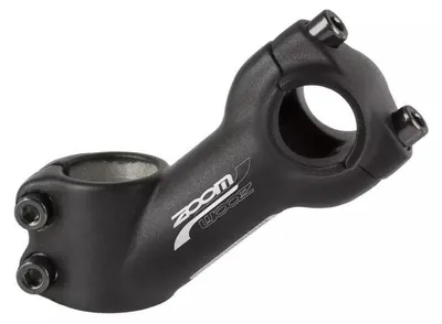 Produktbild von Vorbau ZOOM A-Head 1 1/8" - 90 Aluminium schwarz Lenker 25,4