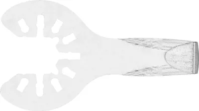 Produktbild von GRAPHITE Pilzmesser 56H060