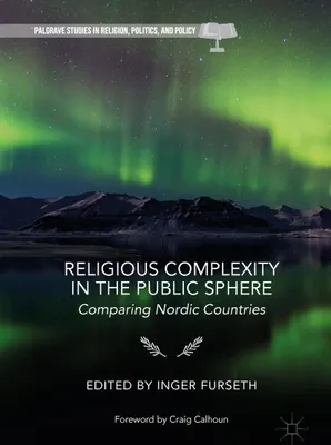 Produktbild von Religious Complexity in the Public Sphere