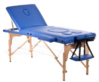 Produktbild von Faltbare Massageliege für Schwangere