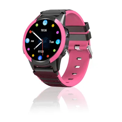 Image de Smartwatch Save Family SLR4G ROSA 1,28"