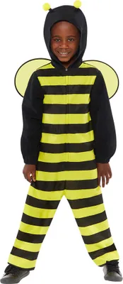 Produktbild von Bienen Overall Kostüm für Kinder