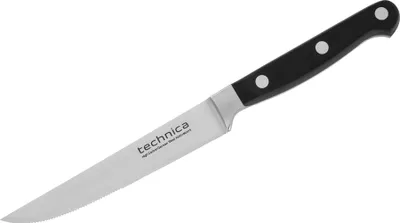 Produktbild von TECHNICA Steakmesser | 242 mm | Gezahnt