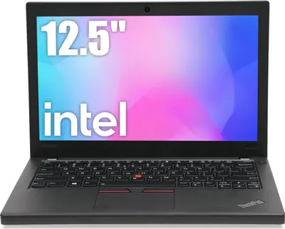 Obrázok produktu pre Notebook Lenovo THINKPAD X270 | Intel i5-6200U | 8 GB DDR4 | 256 GB SSD | 12,5" HD Ready | Win10 | Grade A