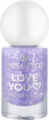 Produktbild von Essence - Mini Nagellack Love You - 13 -