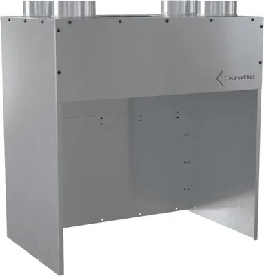 Obrázok produktu pre 4x125 Distribútor pre krb Zuzia / BS / P / G