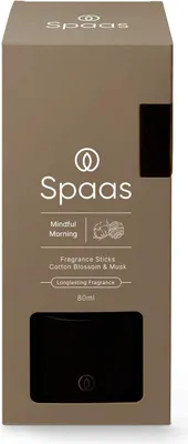 Obrázek produktu pro Vonná tyčinka 80 ml Mindful Morning - Spaas