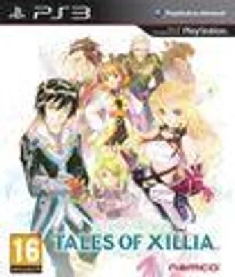 Produktbild von PS3 - Tales of Xillia - D1 Edition (AT Version) (mit/ Big Box) () NEUWERTIG USK18
