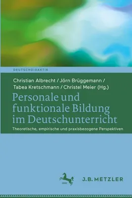 Zdjęcie produktu dla Personale und funktionale Bildung im Deutschunterricht