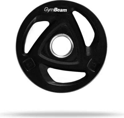 Produktbild von GymBeam - IRON Hantelscheibe (51 mm) 5 kg