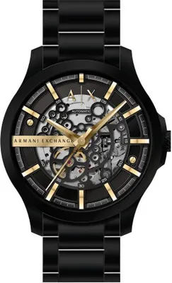 Obrázek produktu pro Pánské hodinky Armani Exchange Hampton Automatic ArmaniExchange-AX2463