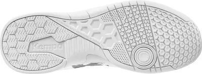 Produktbild von Kempa Hallen-Sport-Schuhe Kourtfly Three Unisex 2008676_01 weiß/schwarz 9