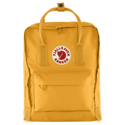 Produktbild von FJÄLLRÄVEN Fjällräven Kånken Rucksack 16 L gelb