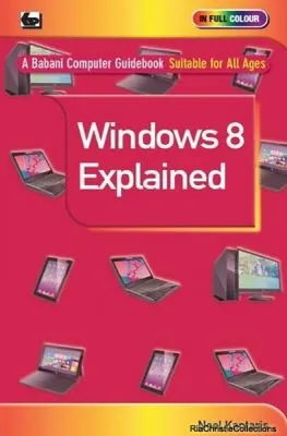 Produktbild von Kantaris, D: Windows 8 Explained