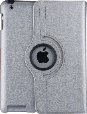 Produktbild von Apple Silver Book Case Tablet for iPad 9.7 inch 2018