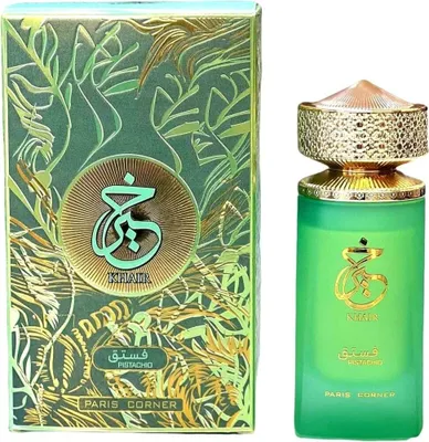 Produktbild von Paris Corner - Khair Pistachio EDP 100ml