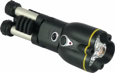 Produktbild von Tripod Taschenlampe - 3 LED
