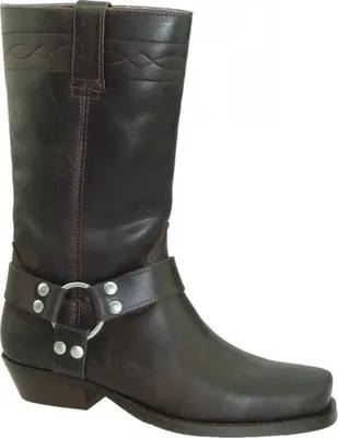 Produktbild von Dockers by Gerli Herren Biker Boots 030140-006044 Braun Uni