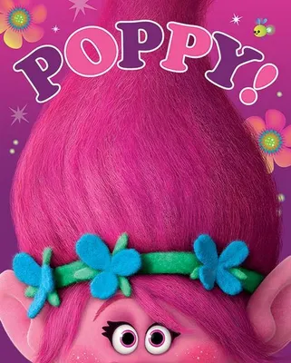 Immagine prodotto di Trolls - Poppy - 40x50 cm - Poster