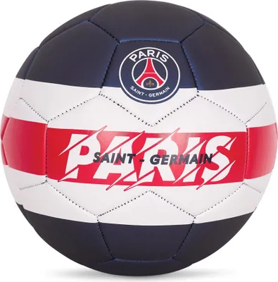Obrázok produktu pre Futbalový lopta Paris Saint-Germain - PSG - Detská lopta - Veľkosť 5 - Chlapci