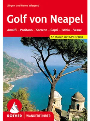 Zdjęcie produktu dla ROTHER Wanderführer Golf von Neapel