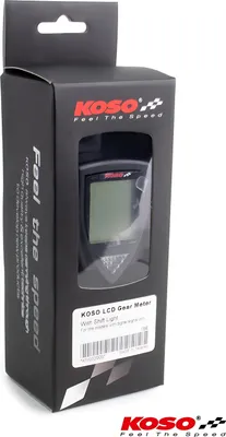 Zdjęcie produktu dla Koso Gear Meter V2