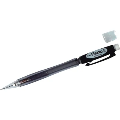 Produktbild von Pentel Druckbleistift Fiesta 0,5mm HB sw