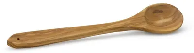 Produktbild von Holzlöffel aus Olivenholz, 30 cm, 9 x 2 x 2 cm