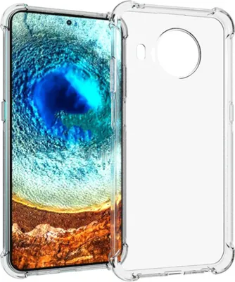 Produktbild von imoshion Shockproof Case Nokia X10 / X20 - Transparent