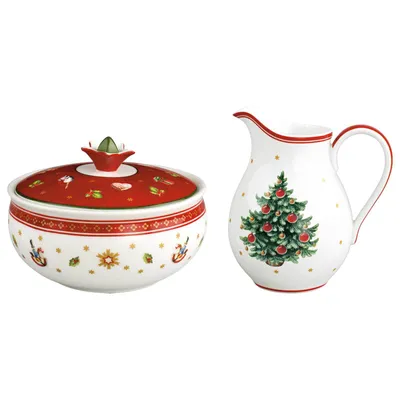Produktbild von Villeroy & Boch Toy's Delight Milch- & Zucker-Set 2-teilig
