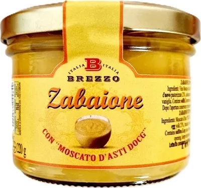 Image de Sabayon au muscat, 220 g