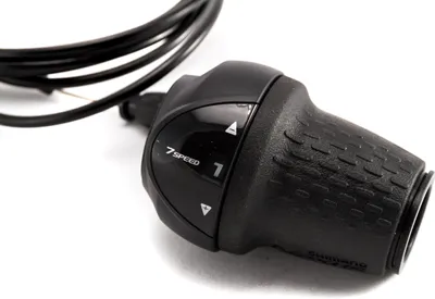 Produktbild von SHIMANO SL-C3000-7 Gang Nexus Drehgriff Schalter Revoshift Schalthebel Inter 7