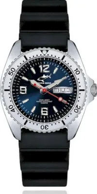 Produktbild von Chris Benz CHRIS BENZ ONE MEDIUM CBM-B-KB-SI Herrenarmbanduhr