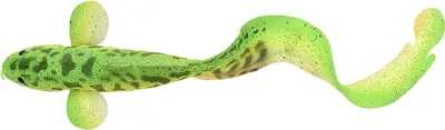 Produktbild von Savage Gear Gummifisch 3D Burbot Farbe Firetiger Länge 25cm Gewicht 75g