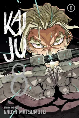 Produktbild von Kaiju No. 8, Vol. 6