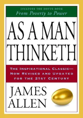 Produktbild von As a Man Thinketh