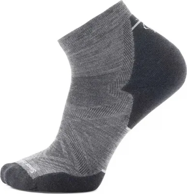 Immagine prodotto di Smartwool Targeted Cushion Ankle Socken Grau EU 38-41 Herren,Damen Grau EU 38-41