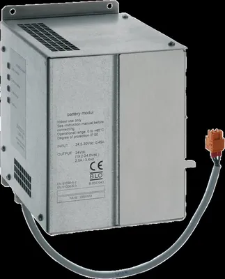Produktbild von KWC Unterbrechungsfreie Stromversorgung, A3000open, 24 VDC