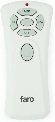 Immagine prodotto di Kit Telecomando e Ricevitore per Ventilatore, Faro Barcelona