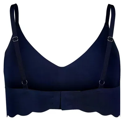 Produktbild von SKINY L. soft bra remov. pads, Weicher Becher, Navy, Wirefree, Einfarbig, Cheeky Navy, Weiblich