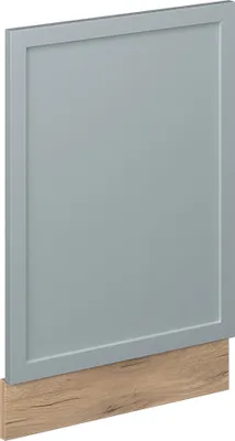 Obrázek produktu pro Přední panel Vicco Fame-Line Světle modrošedá 45 cm bez pracovní desky, Model 49957
