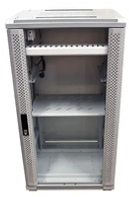 Obrázek produktu pro ALLNET ALL-SNB6932BDGRAU, Volně stojící rack, 32U, 500 kg, Zámek, 93 kg, Šedá