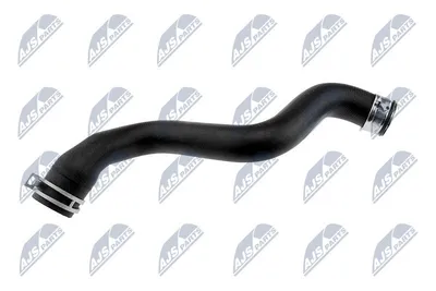 Produktbild von NTY Kühlerschlauch Wasserschlauch passend für MERCEDES-BENZ M-Klasse (W164) CPP-ME-008