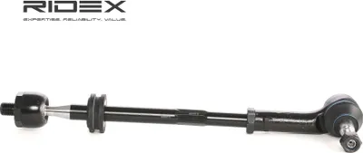 Produktbild von RIDEX 284R0081 Spurstange Vorne Links für VW Transporter IV Bus (70B, 70C, 7DB, 7DK, 70J, 70K, 7DC, 7DJ) Transporter IV Kastenwagen